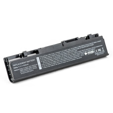 Аккумулятор PowerPlant для ноутбуков Dell Studio 1535 (WU946, DE 1537 3S2P) 11,1V 5200mAh